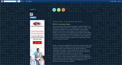 Desktop Screenshot of comunicacaoalacarte.blogspot.com
