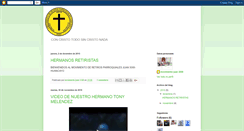 Desktop Screenshot of juanxxiii-huancayo.blogspot.com