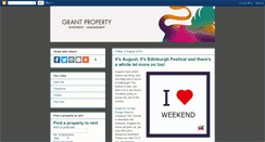 Desktop Screenshot of grantproperty.blogspot.com