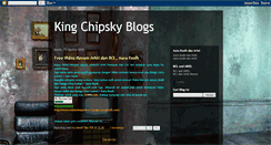 Desktop Screenshot of kingtrick.blogspot.com