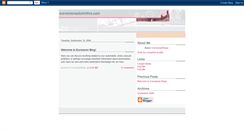 Desktop Screenshot of euroasianautomotive.blogspot.com