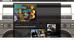 Desktop Screenshot of cosademonoss.blogspot.com