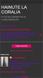 Mobile Screenshot of coralia2002usa.blogspot.com