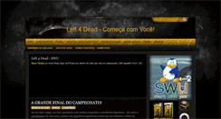 Desktop Screenshot of l4d-swu.blogspot.com