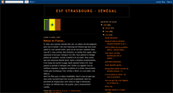 Desktop Screenshot of esfosenegal.blogspot.com