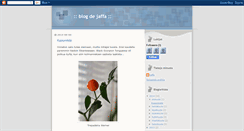 Desktop Screenshot of donjaffa.blogspot.com