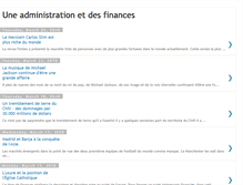 Tablet Screenshot of euneadministrationetdesfinancesq.blogspot.com