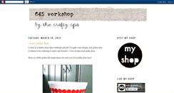 Desktop Screenshot of craftycpa.blogspot.com