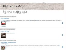 Tablet Screenshot of craftycpa.blogspot.com