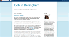 Desktop Screenshot of bobinbellingham.blogspot.com