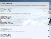 Tablet Screenshot of ciencia-forence.blogspot.com