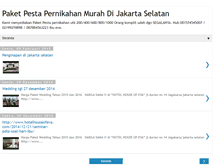 Tablet Screenshot of dijualrumahdikemang.blogspot.com