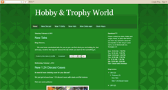 Desktop Screenshot of hntworld.blogspot.com