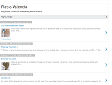 Tablet Screenshot of flat-ok.blogspot.com