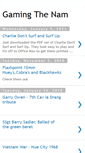 Mobile Screenshot of gamingthenam.blogspot.com