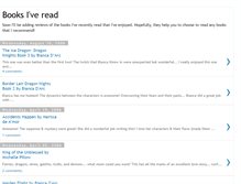 Tablet Screenshot of ireadalotofbooks.blogspot.com