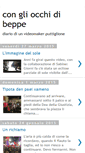 Mobile Screenshot of congliocchidibeppe.blogspot.com