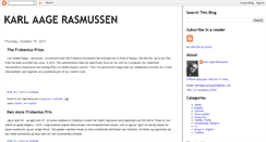 Desktop Screenshot of karlaagerasmussen.blogspot.com