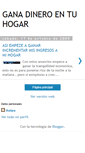 Mobile Screenshot of ganadineroleyendotucompu.blogspot.com