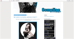 Desktop Screenshot of complise.blogspot.com