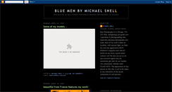 Desktop Screenshot of bluemenphotography.blogspot.com
