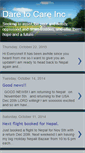 Mobile Screenshot of daretocareblog.blogspot.com