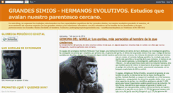 Desktop Screenshot of hermanosevolutivos.blogspot.com