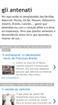 Mobile Screenshot of gliantenati.blogspot.com