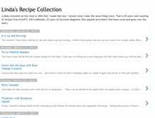 Tablet Screenshot of linda-wwwcooking45.blogspot.com