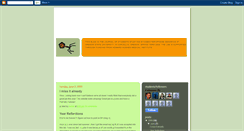Desktop Screenshot of osugenomicslaboratory.blogspot.com