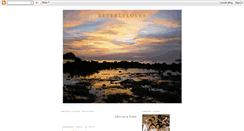 Desktop Screenshot of beverly91chew.blogspot.com