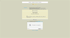 Desktop Screenshot of blindlove-lwe.blogspot.com