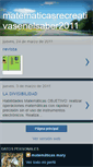 Mobile Screenshot of matematicaselnuevosaber.blogspot.com