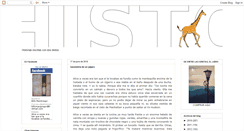 Desktop Screenshot of historia-dero.blogspot.com
