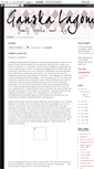 Mobile Screenshot of ganskalagom.blogspot.com