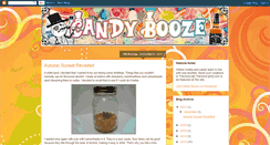 Desktop Screenshot of candybooze.blogspot.com