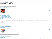 Tablet Screenshot of eduardoaron.blogspot.com