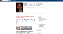 Desktop Screenshot of concienciacomciencia.blogspot.com
