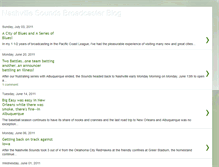 Tablet Screenshot of nashvillesounds.blogspot.com