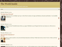Tablet Screenshot of jesstheworldinside.blogspot.com