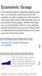 Mobile Screenshot of economicgrasp.blogspot.com