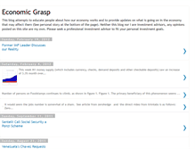 Tablet Screenshot of economicgrasp.blogspot.com