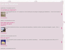 Tablet Screenshot of lardosretalhos.blogspot.com