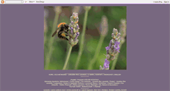 Desktop Screenshot of carobna-moc-lavande-story.blogspot.com