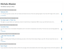 Tablet Screenshot of nicholsmission.blogspot.com