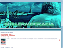 Tablet Screenshot of guillermocracia.blogspot.com