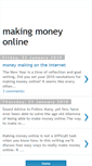 Mobile Screenshot of makemoneyonline-batchford.blogspot.com