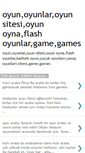 Mobile Screenshot of oyun-oyna-1.blogspot.com