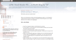 Desktop Screenshot of needhealerplz.blogspot.com