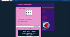 Desktop Screenshot of coleccion007.blogspot.com